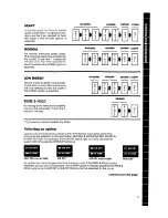 Предварительный просмотр 9 страницы Whirlpool DU9200XT Series Use & Care Manual