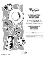 Whirlpool DU960 Use & Care Manual предпросмотр