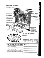 Предварительный просмотр 3 страницы Whirlpool DU9903XL Use & Care Manual