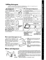 Предварительный просмотр 7 страницы Whirlpool DU9903XL Use & Care Manual