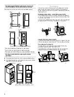 Предварительный просмотр 6 страницы Whirlpool duet Front Loading Automatic Washer Use And Care Manual