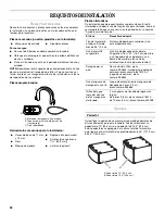 Предварительный просмотр 26 страницы Whirlpool duet Front Loading Automatic Washer Use And Care Manual