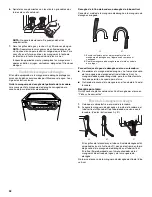 Предварительный просмотр 32 страницы Whirlpool duet Front Loading Automatic Washer Use And Care Manual