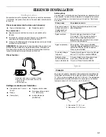 Предварительный просмотр 51 страницы Whirlpool duet Front Loading Automatic Washer Use And Care Manual