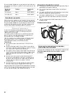 Предварительный просмотр 52 страницы Whirlpool duet Front Loading Automatic Washer Use And Care Manual