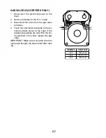 Предварительный просмотр 55 страницы Whirlpool duet GEW9200L Series Job Aid