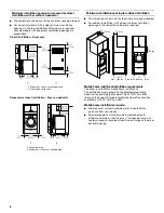 Preview for 6 page of Whirlpool duet GEW9200LQ0 Use And Care Manual