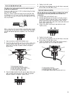 Preview for 11 page of Whirlpool duet GEW9200LQ0 Use And Care Manual