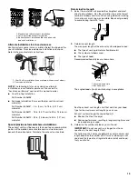 Preview for 13 page of Whirlpool duet GEW9200LQ0 Use And Care Manual