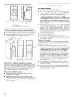 Preview for 6 page of Whirlpool Duet GEW9250PL Use & Care Manual