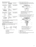 Preview for 9 page of Whirlpool Duet GEW9250PL Use & Care Manual