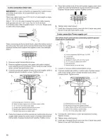 Preview for 10 page of Whirlpool Duet GEW9250PL Use & Care Manual