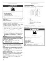 Preview for 12 page of Whirlpool Duet GEW9250PL Use & Care Manual