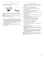 Preview for 15 page of Whirlpool Duet GEW9250PL Use & Care Manual