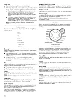 Preview for 18 page of Whirlpool Duet GEW9250PL Use & Care Manual