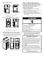 Preview for 7 page of Whirlpool Duet GEW9250PW0 Use And Care Manual