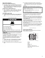 Preview for 9 page of Whirlpool Duet GEW9250PW0 Use And Care Manual