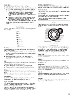 Preview for 15 page of Whirlpool Duet GEW9250PW0 Use And Care Manual