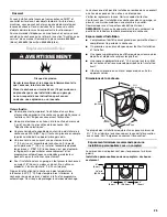 Preview for 25 page of Whirlpool Duet GEW9250PW0 Use And Care Manual