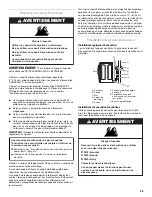 Preview for 29 page of Whirlpool Duet GEW9250PW0 Use And Care Manual