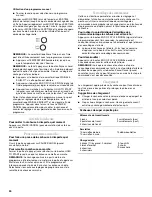 Preview for 34 page of Whirlpool Duet GEW9250PW0 Use And Care Manual