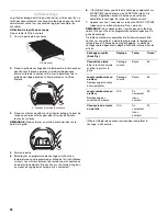 Preview for 38 page of Whirlpool Duet GEW9250PW0 Use And Care Manual