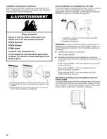 Предварительный просмотр 32 страницы Whirlpool Duet GGW9200LL1 Use & Care Manual