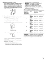 Предварительный просмотр 33 страницы Whirlpool Duet GGW9200LL1 Use & Care Manual