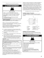 Предварительный просмотр 29 страницы Whirlpool Duet GGW9250PL3 Use & Care Manual