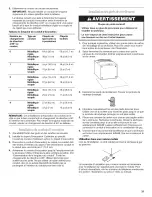 Предварительный просмотр 31 страницы Whirlpool Duet GGW9250PL3 Use & Care Manual