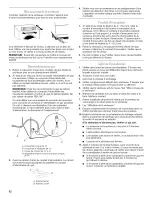 Предварительный просмотр 32 страницы Whirlpool Duet GGW9250PL3 Use & Care Manual