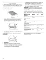 Предварительный просмотр 38 страницы Whirlpool Duet GGW9250PL3 Use & Care Manual