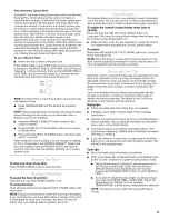 Preview for 15 page of Whirlpool Duet GGW9250SU0 Use & Care Manual