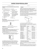 Preview for 26 page of Whirlpool Duet GGW9250SU0 Use & Care Manual