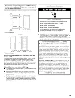 Preview for 29 page of Whirlpool Duet GGW9250SU0 Use & Care Manual