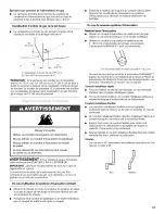 Preview for 31 page of Whirlpool Duet GGW9250SU0 Use & Care Manual