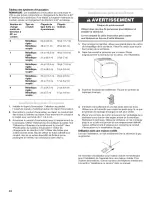 Preview for 34 page of Whirlpool Duet GGW9250SU0 Use & Care Manual