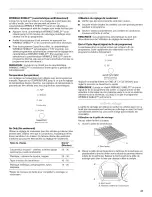 Preview for 41 page of Whirlpool Duet GGW9250SU0 Use & Care Manual