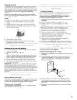 Preview for 43 page of Whirlpool Duet GGW9250SU0 Use & Care Manual