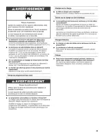 Preview for 45 page of Whirlpool Duet GGW9250SU0 Use & Care Manual