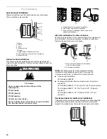 Предварительный просмотр 10 страницы Whirlpool duet GGW9260 Use And Care Manual