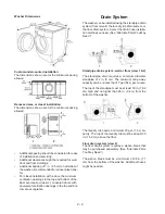 Предварительный просмотр 10 страницы Whirlpool duet GHW9100L Service Manual