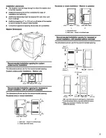 Предварительный просмотр 5 страницы Whirlpool Duet GHW9100LW Use & Care Manual