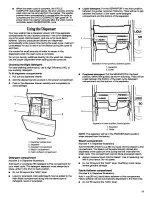 Предварительный просмотр 11 страницы Whirlpool Duet GHW9100LW Use & Care Manual