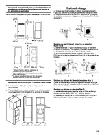 Предварительный просмотр 23 страницы Whirlpool Duet GHW9100LW Use & Care Manual