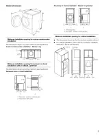 Preview for 5 page of Whirlpool Duet GHW9100LW1 Use & Care Manual