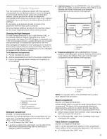 Preview for 11 page of Whirlpool Duet GHW9100LW1 Use & Care Manual