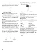 Preview for 14 page of Whirlpool Duet GHW9100LW1 Use & Care Manual