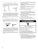 Preview for 50 page of Whirlpool Duet GHW9150PW0 Use & Care Manual