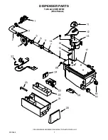 Предварительный просмотр 7 страницы Whirlpool Duet GHW9160PW0 Parts Manual